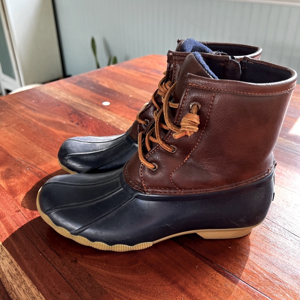 Sperry Saltwater boot